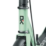 Самокат Soke City Green для комфортного міського катання - Зображення 3