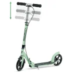 Самокат Soke City Green для комфортного міського катання - Зображення 12