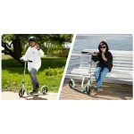 Самокат Soke City Green для комфортного міського катання - Зображення 2