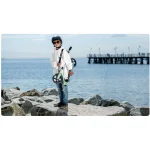 Самокат Soke City Green для комфортного міського катання - Зображення 5