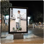 Самокат Soke City Green для комфортного міського катання - Зображення 8