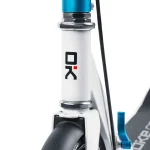 Самокат SOKE CITY білий – стиль і комфорт для міських поїздок - Зображення 4