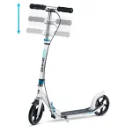 Самокат SOKE CITY білий – стиль і комфорт для міських поїздок - Зображення 10