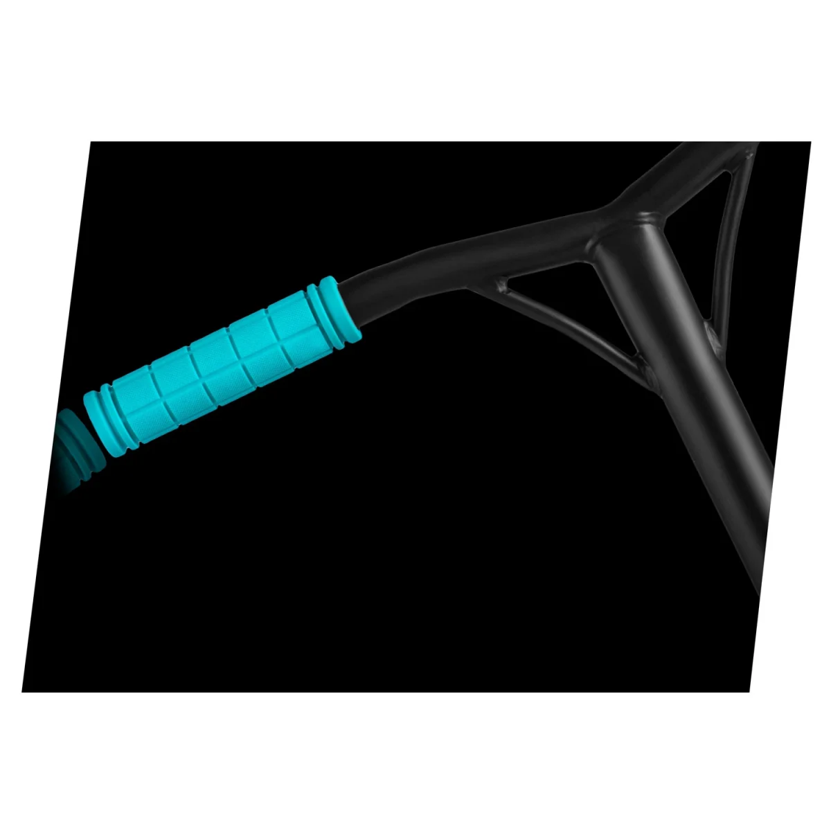 Трюковий самокат SOKE EVO чорного кольору для активних поїздок - Зображення 5