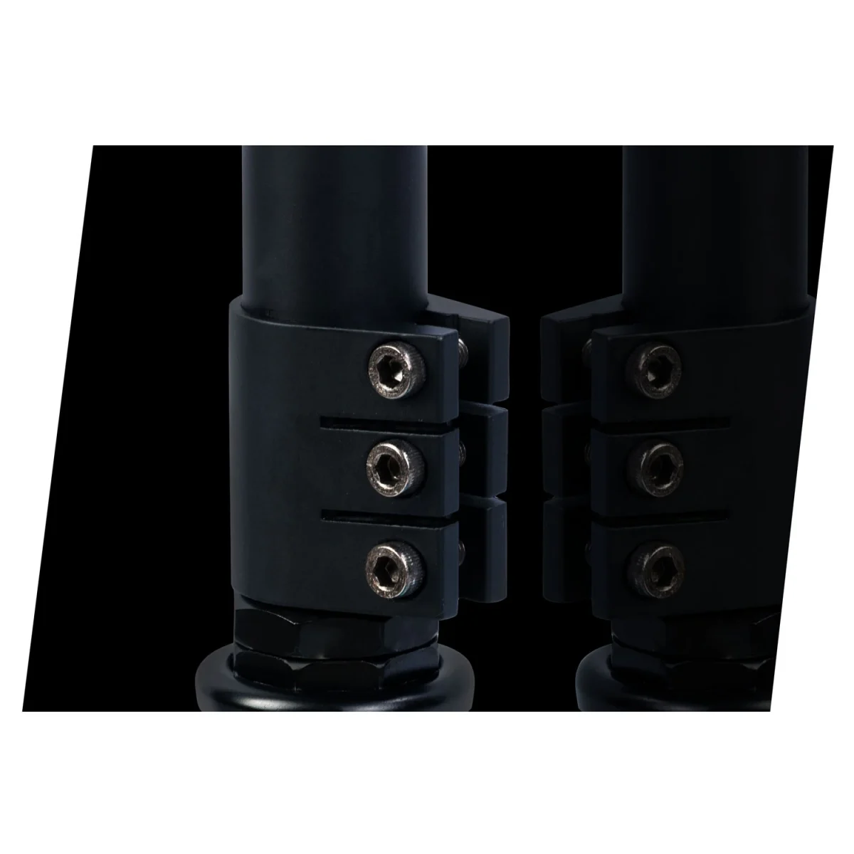 Трюковий самокат SOKE EVO чорного кольору для активних поїздок - Зображення 6