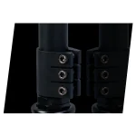 Трюковий самокат SOKE EVO чорного кольору для активних поїздок - Зображення 6