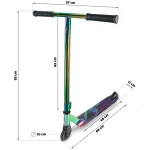 Вуличний трюковий самокат SOKE EVO для міських трюків - Зображення 9