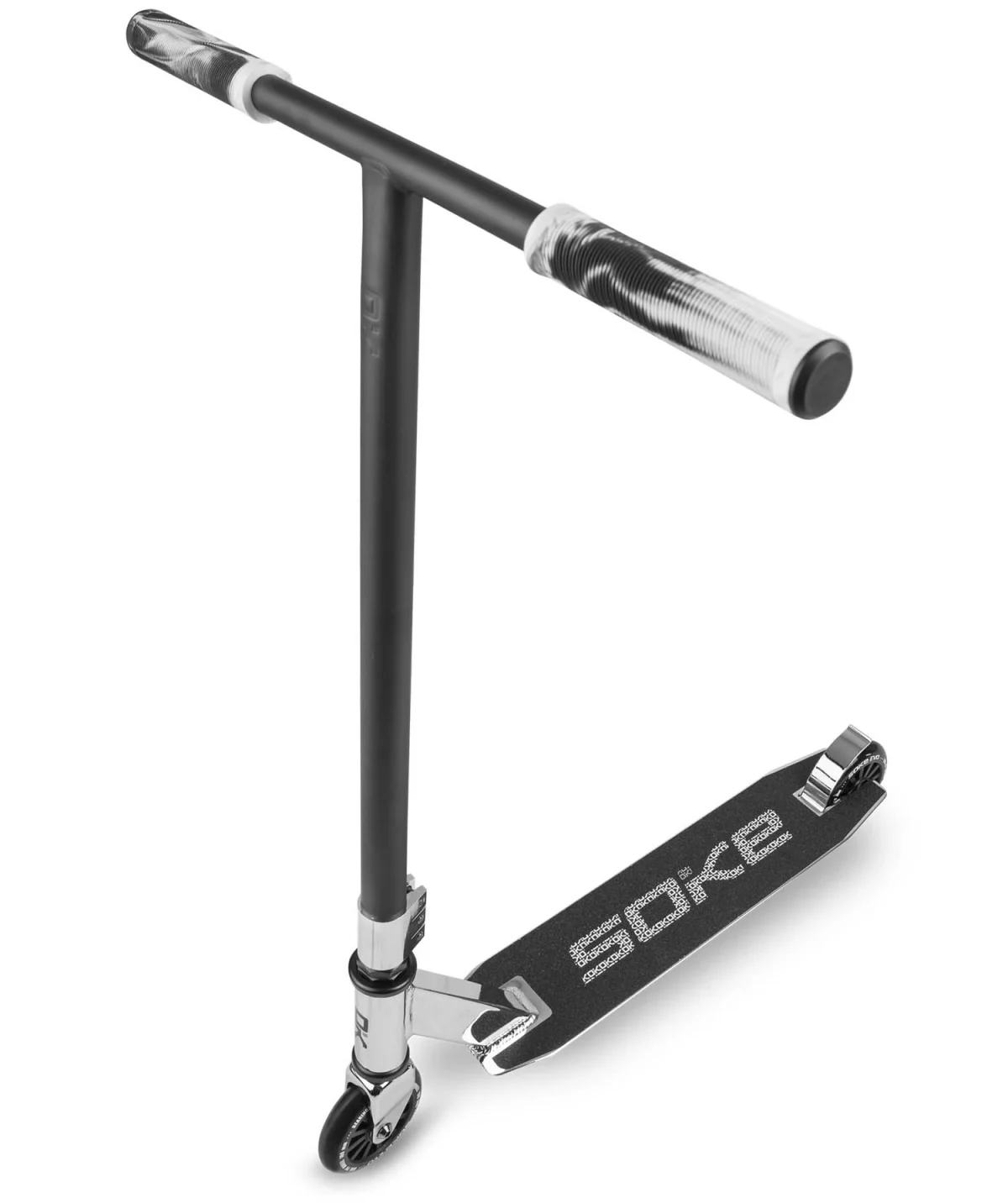 Трюковий самокат Street Silver SOKE EVO для міських пригод - Зображення 10