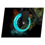 Трюковий самокат SOKE GO! помаранчевий для адреналінових трюків - Зображення 2