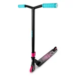 Трюковий самокат рожевий синій SOKE GO! для яскравих трюків - Зображення 10