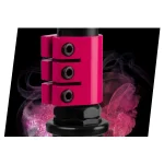 Трюковий самокат рожевий синій SOKE GO! для яскравих трюків - Зображення 8