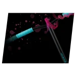 Трюковий самокат рожевий синій SOKE GO! для яскравих трюків - Зображення 9