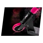 Трюковий самокат рожевий синій SOKE GO! для яскравих трюків - Зображення 5