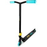 Трюковий самокат жовто-блакитний SOKE GO! для вуличних трюків - Зображення 10