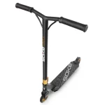 Стильний і ефективний золотий самокат SOKE PRO - Зображення 2