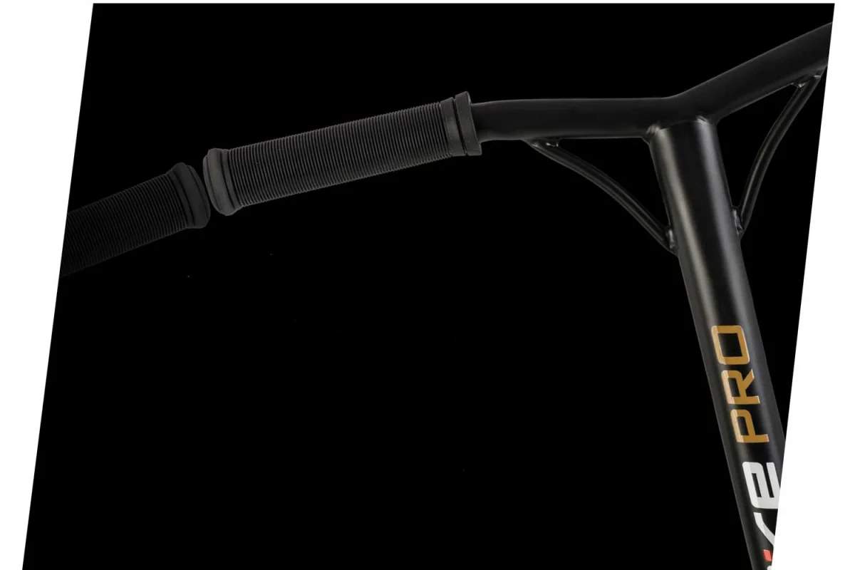 Стильний і ефективний золотий самокат SOKE PRO - Зображення 5