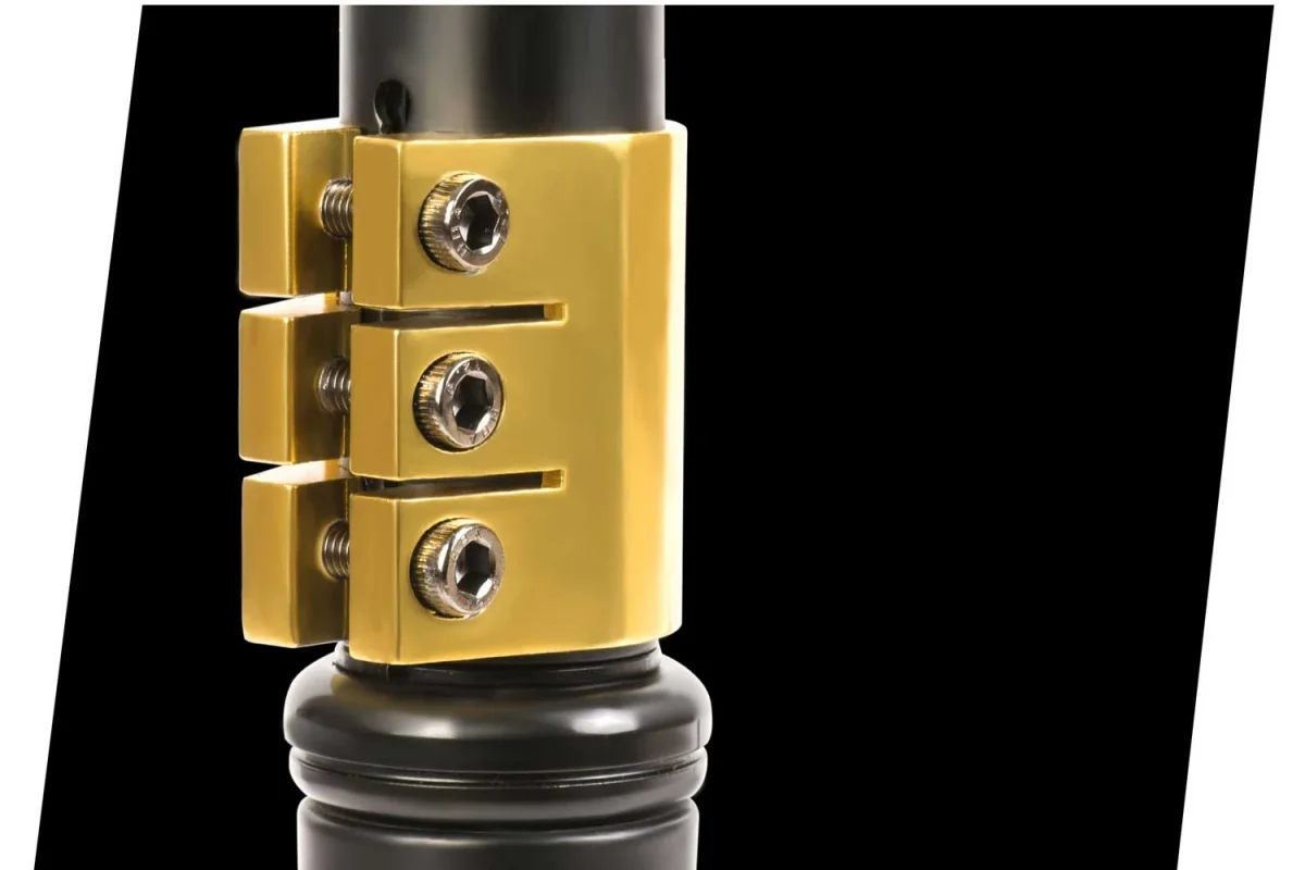 Стильний і ефективний золотий самокат SOKE PRO - Зображення 10