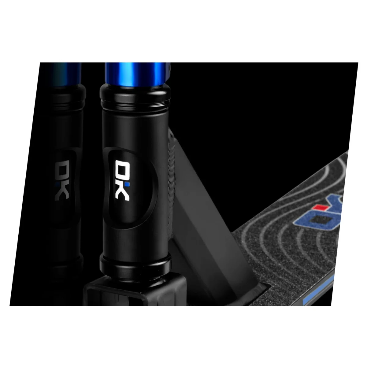 Трюковий самокат SOKE PRO синього кольору для манга-стилю катання - Зображення 5