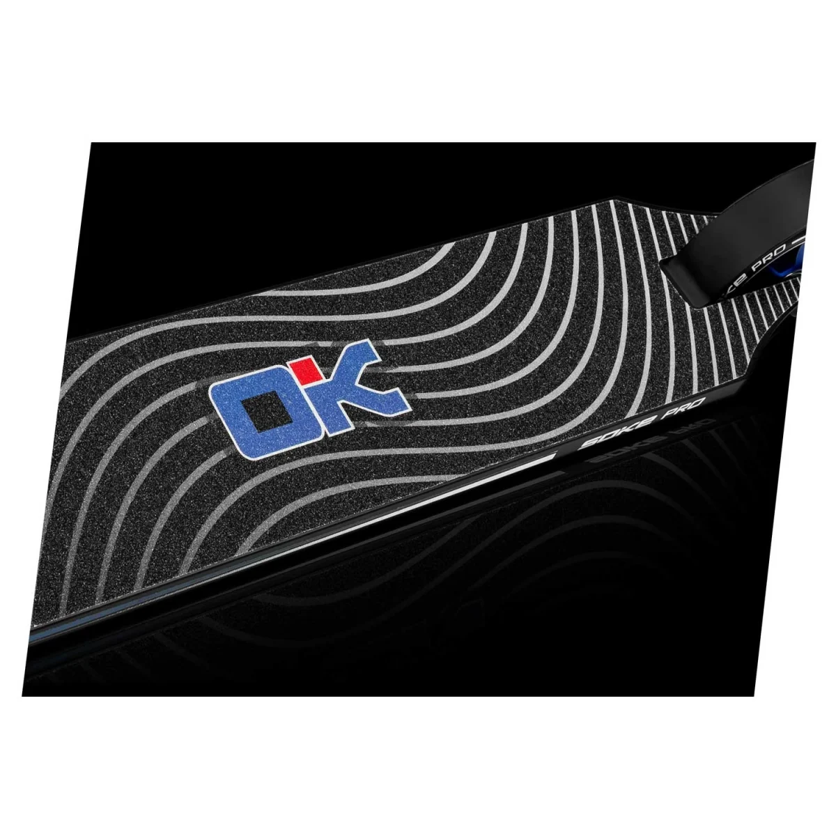 Трюковий самокат SOKE PRO синього кольору для манга-стилю катання - Зображення 10