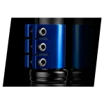 Трюковий самокат SOKE PRO синього кольору для манга-стилю катання - Зображення 6