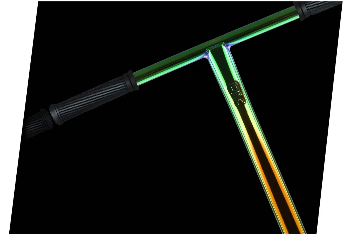 Неохромований вуличний трюковий самокат SOKE PRO для швидкості - Зображення 7