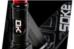 Самокат SOKE PRO червоний для захоплюючих та стильних катань - Зображення 4