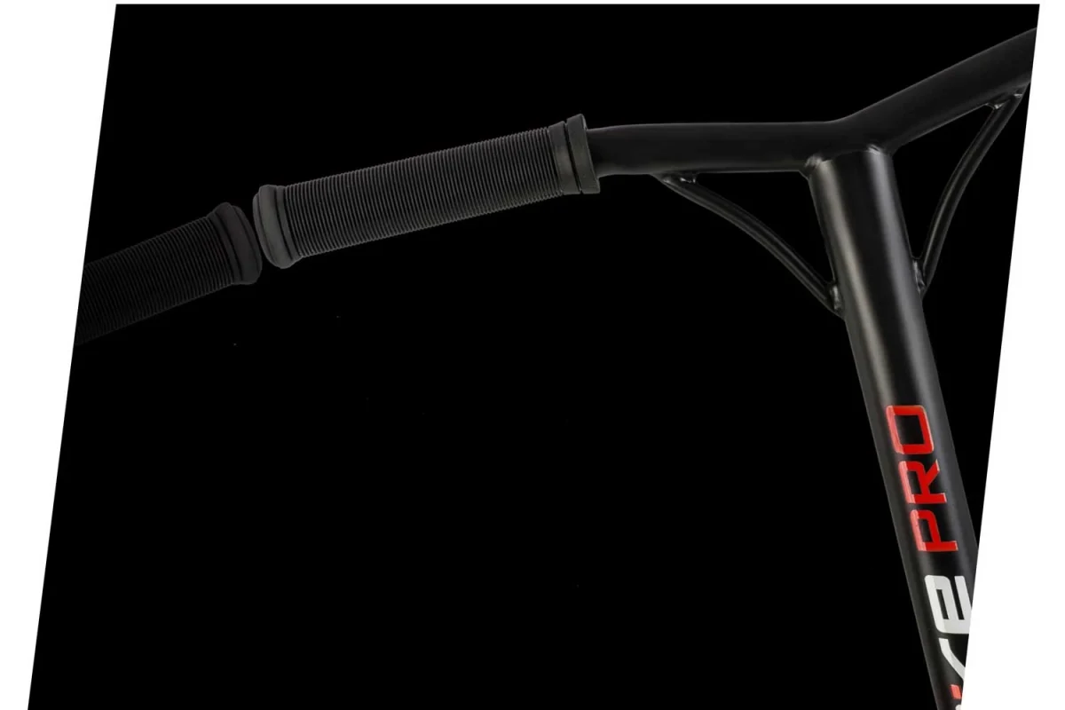 Самокат SOKE PRO червоний для захоплюючих та стильних катань - Зображення 6