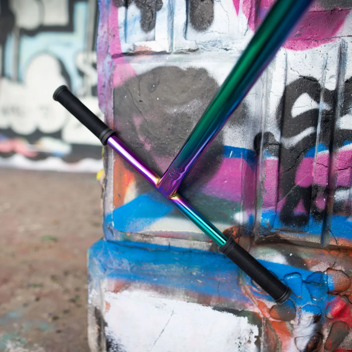 Трюковий самокат SOKE PRO STREET для вуличних трюків - Зображення 6