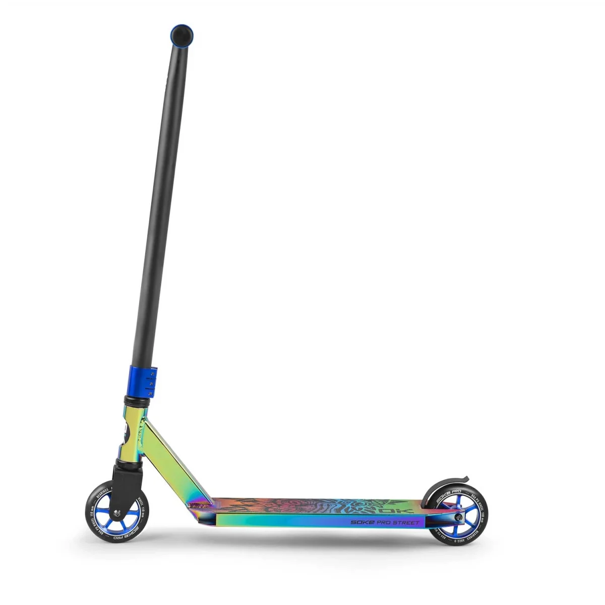 Вуличний трюковий самокат Street Rainbow SOKE PRO для яскравих трюків - Зображення 3