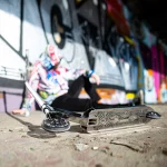 Трюковий самокат Street Silver SOKE PRO для екстремальних трюків - Зображення 8