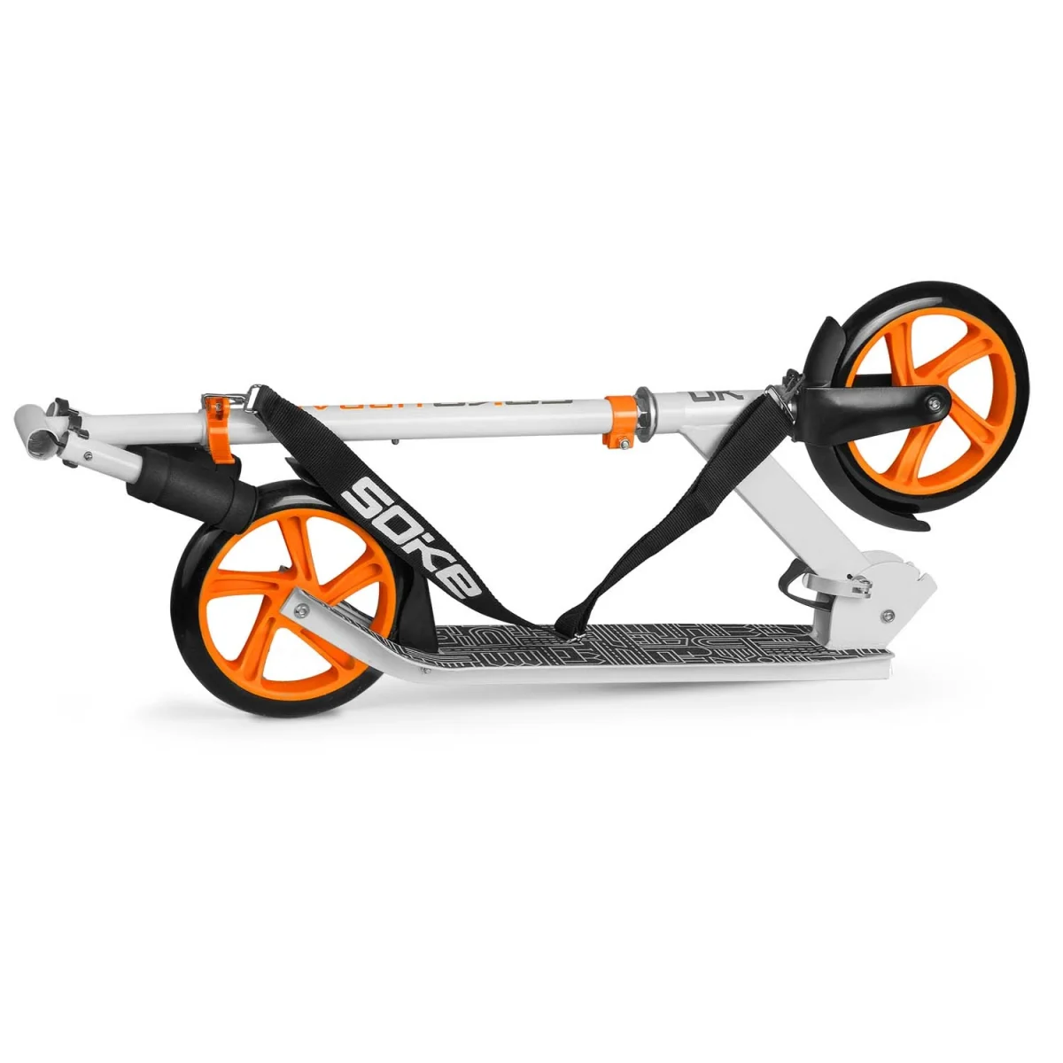 Дорослий самокат Soke URBAN для міських прогулянок - Зображення 5