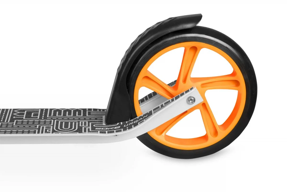 Дорослий самокат Soke URBAN для міських прогулянок - Зображення 6