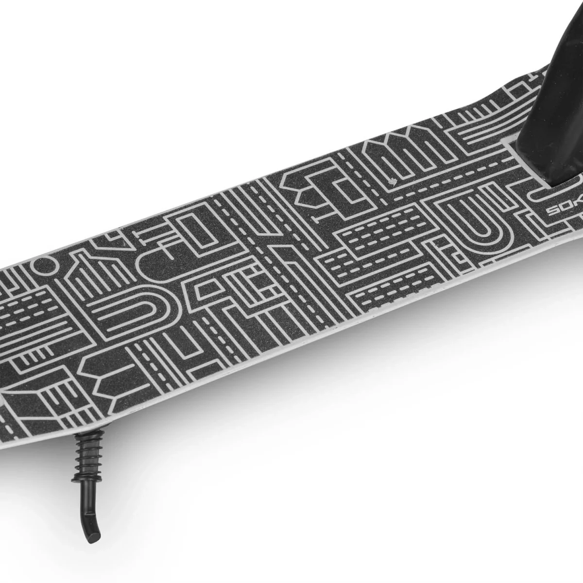 Дорослий самокат Soke URBAN для міських прогулянок - Зображення 10