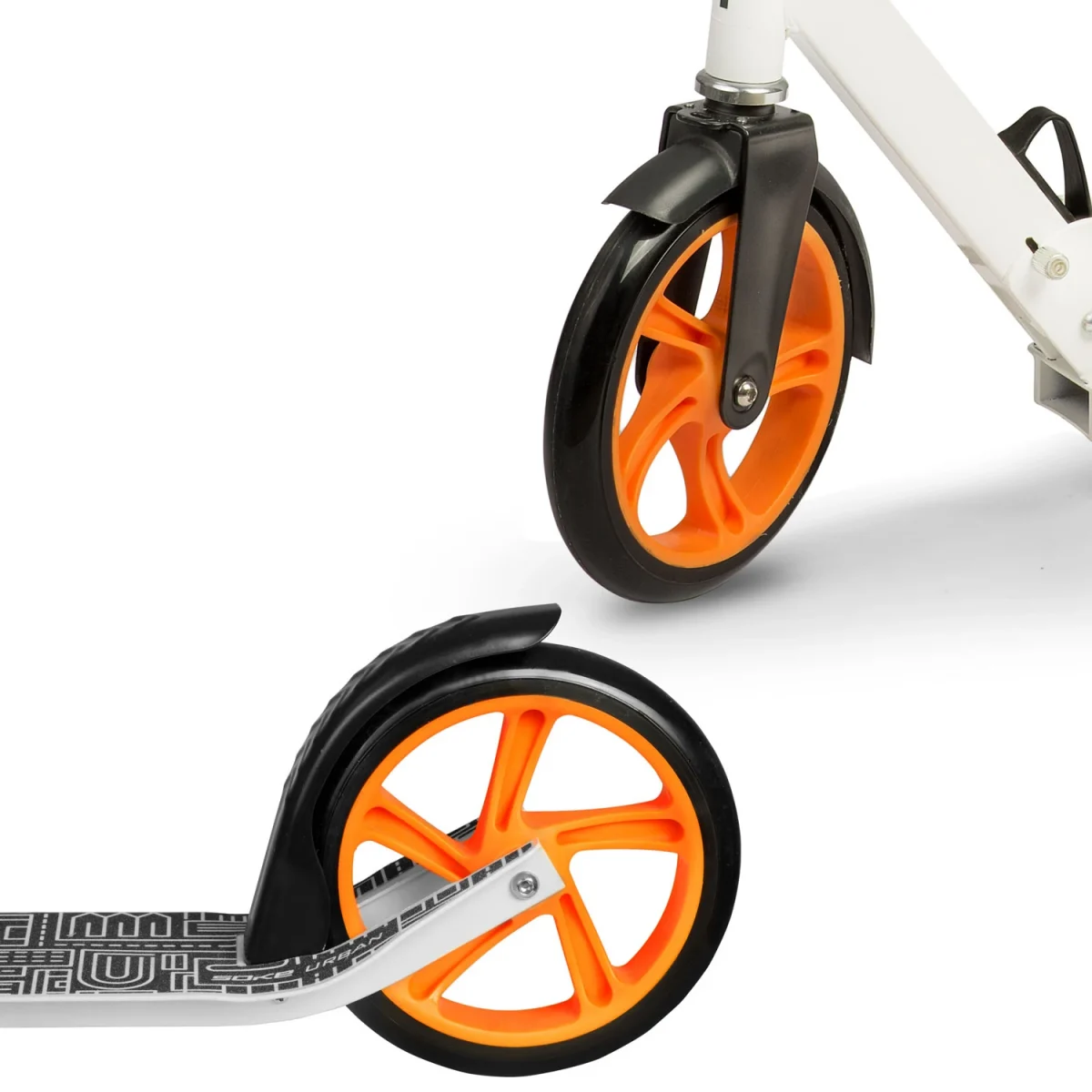 Дорослий самокат Soke URBAN для міських прогулянок - Зображення 13