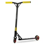 Трюковий самокат SOKE XTR чорно-жовтий для професіоналів - Зображення 4
