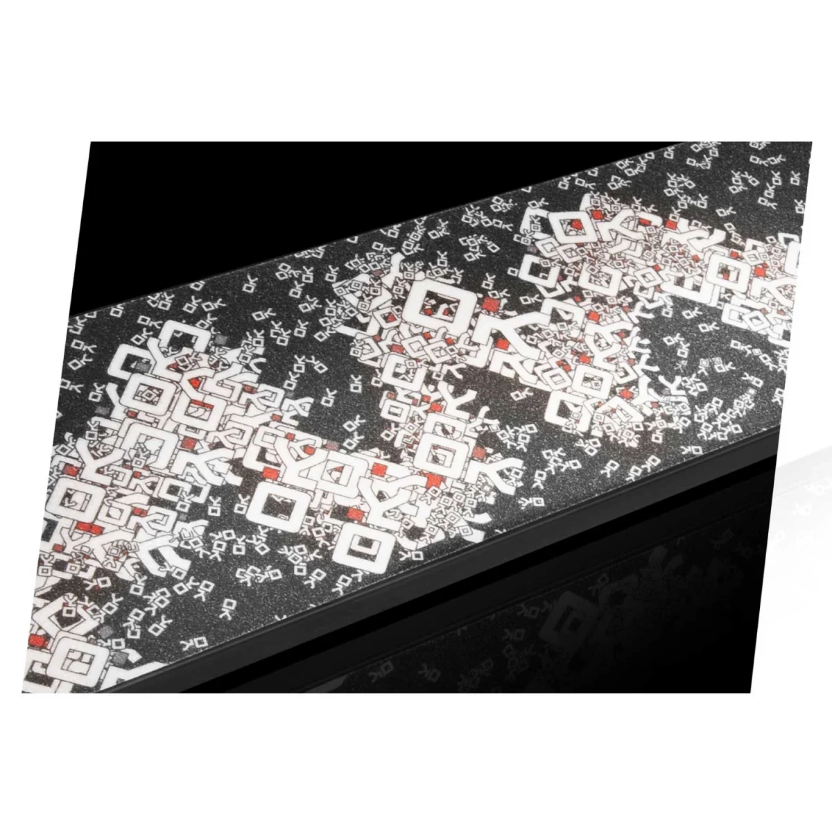 Трюковий самокат SOKE XTR чорно-жовтий для професіоналів - Зображення 6