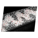 Трюковий самокат SOKE XTR чорно-жовтий для професіоналів - Зображення 6