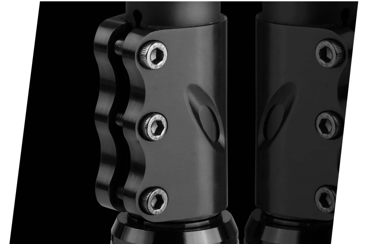 Золотий трюковий самокат SOKE XTR – ефектний та потужний для трюків - Зображення 11