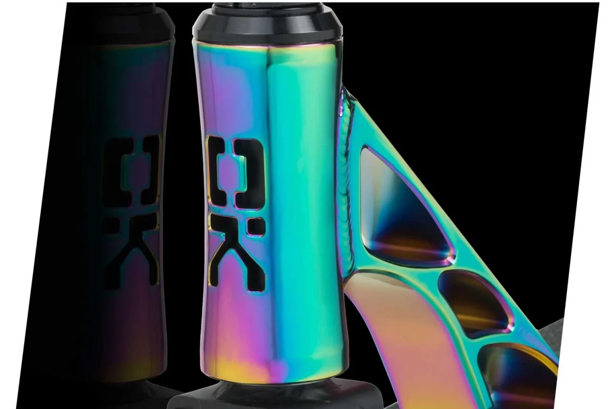 Трюковий самокат Street Rainbow SOKE XTR – стиль та енергія для трюків - Зображення 5