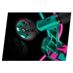 Самокат SOKE XTR бірюзово-рожевий – яскравий вибір для активних користувачів - Зображення 8