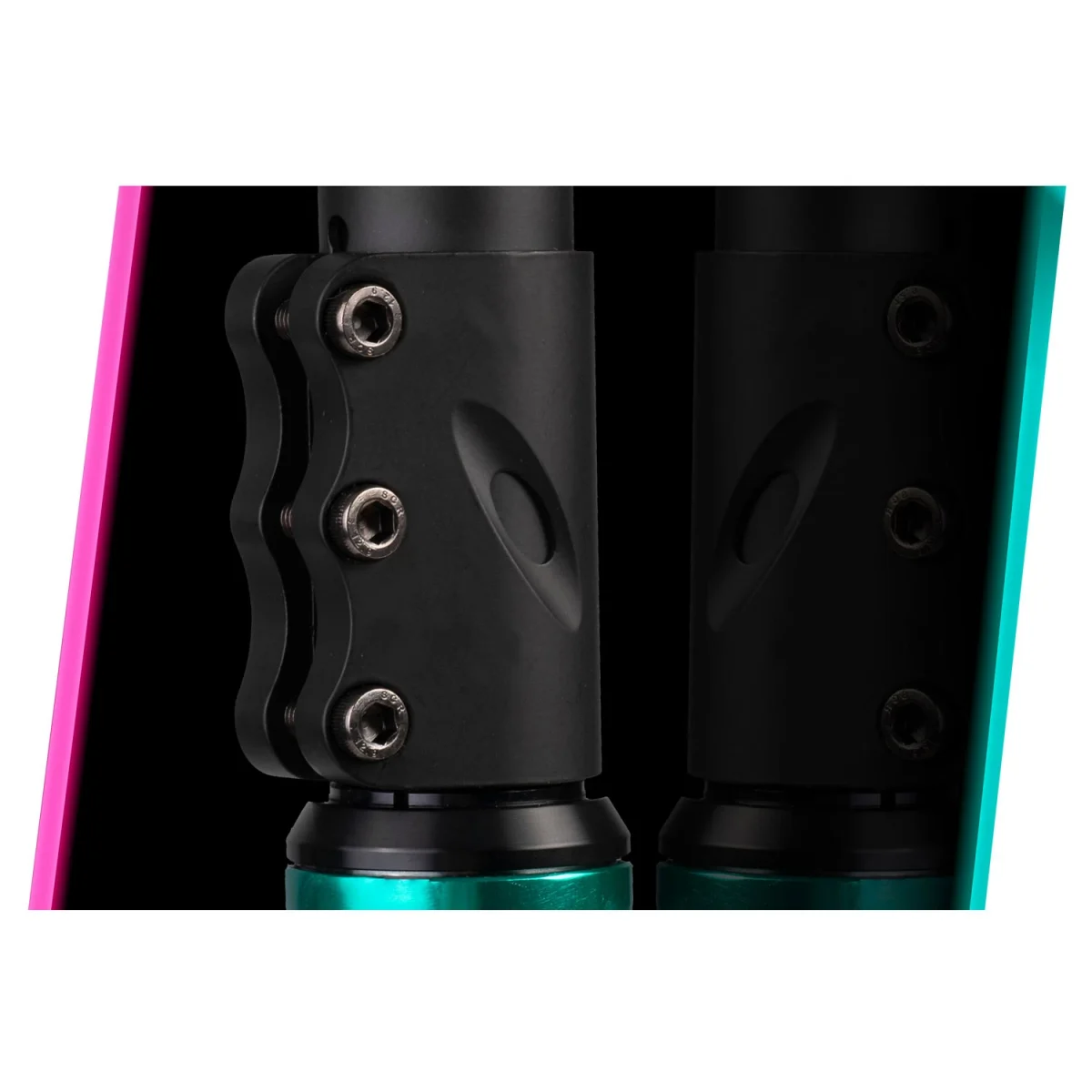 Самокат SOKE XTR бірюзово-рожевий – яскравий вибір для активних користувачів - Зображення 9