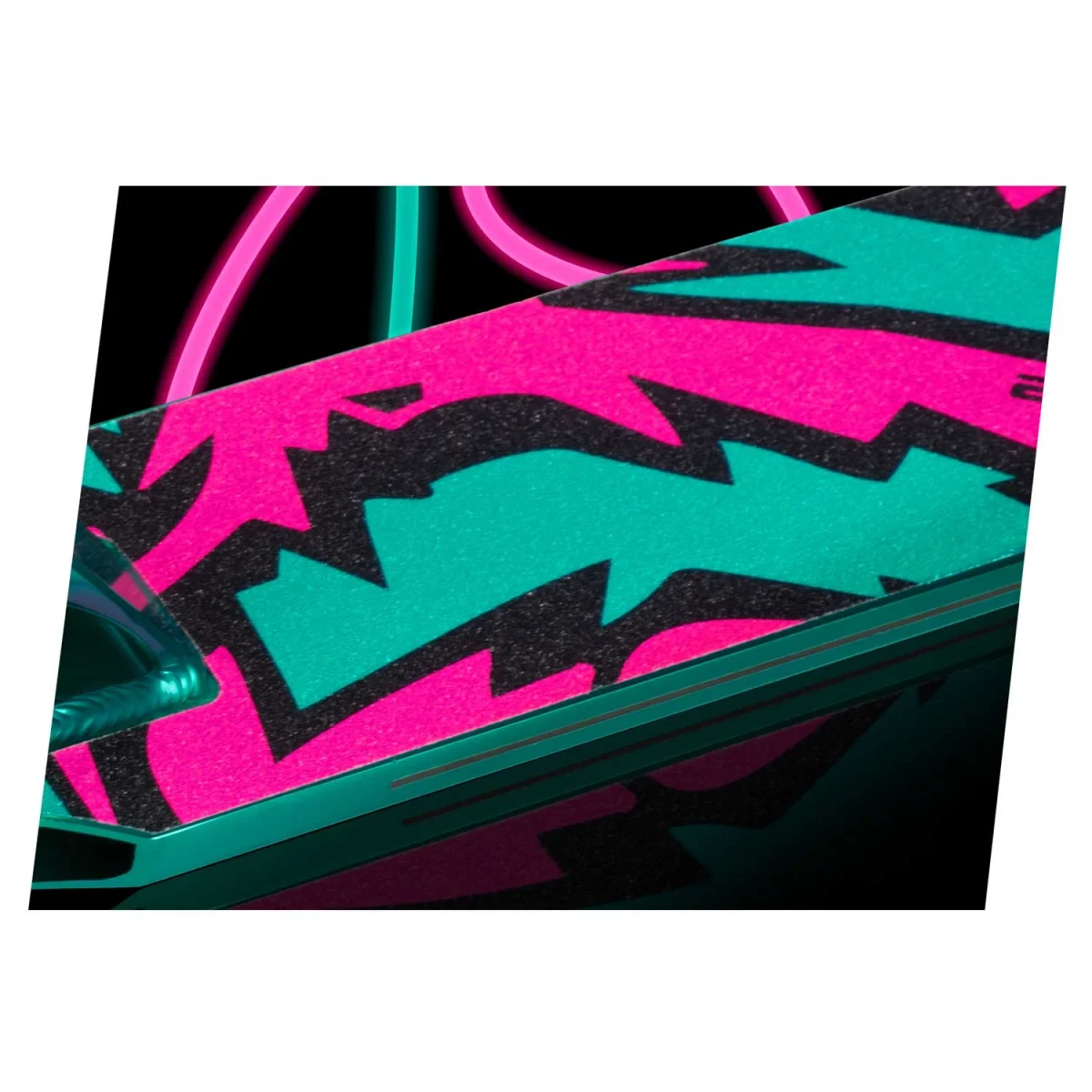 Самокат SOKE XTR бірюзово-рожевий – яскравий вибір для активних користувачів - Зображення 6