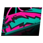 Самокат SOKE XTR бірюзово-рожевий – яскравий вибір для активних користувачів - Зображення 6