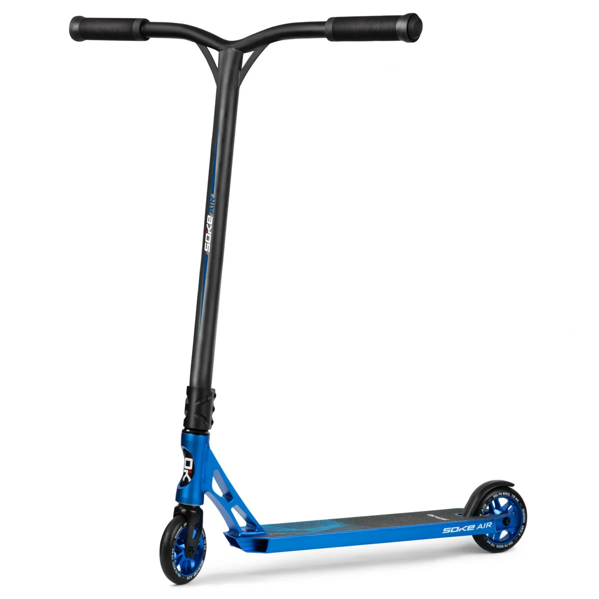 Трюковий самокат SOKE Air Blue для швидкості та стилю - Зображення 3