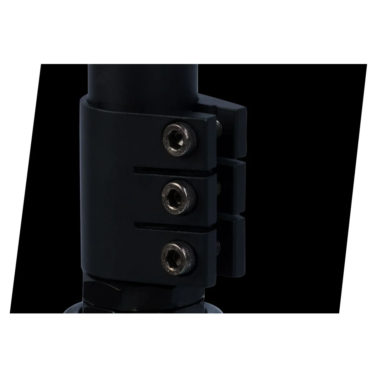 Самокат SOKE EVO street pro чорний без хрому для вулиць - Зображення 8