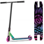 Самокат SOKE EVO street pro чорний без хрому для вулиць - Зображення 11