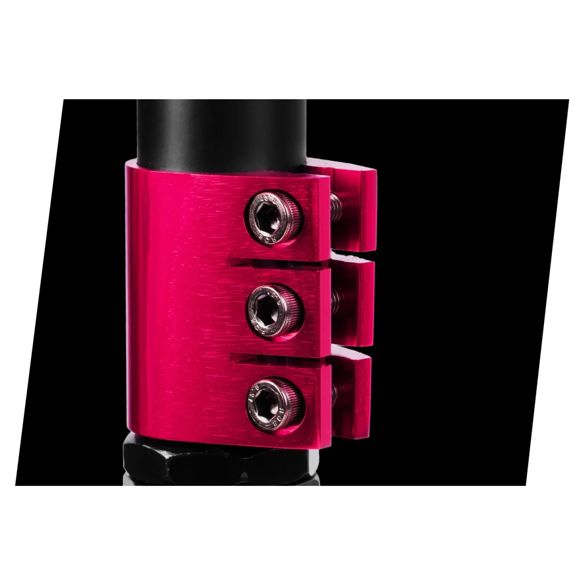 Трюковий самокат SOKE EVO ruby для екстремальних трюків - Зображення 8