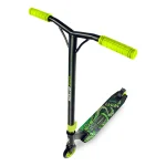 Трюковий самокат SOKE EVO зеленого кольору для аматорів трюків - Зображення 7