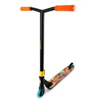 Трюковий самокат SOKE GO! помаранчевий для запаморочливих трюків - Зображення 10