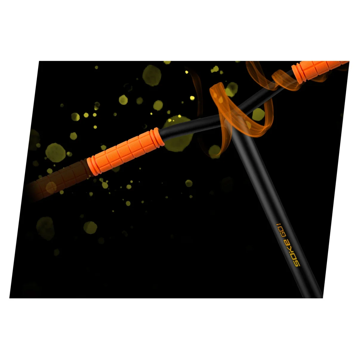 Трюковий самокат SOKE GO! помаранчевий для запаморочливих трюків - Зображення 9